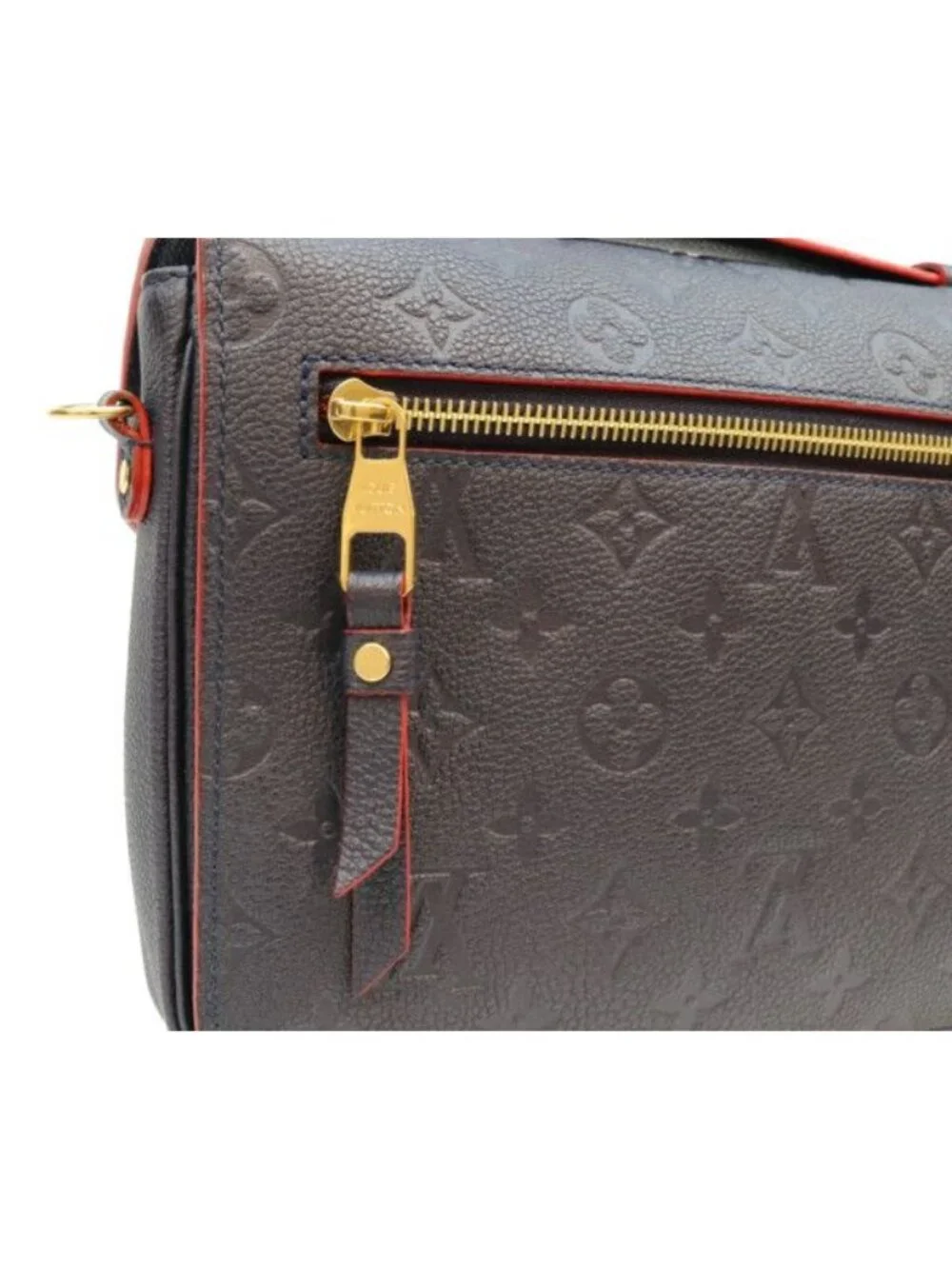 Louis Vuitton Empreinte Marine Pochette Metis MM Shoulder